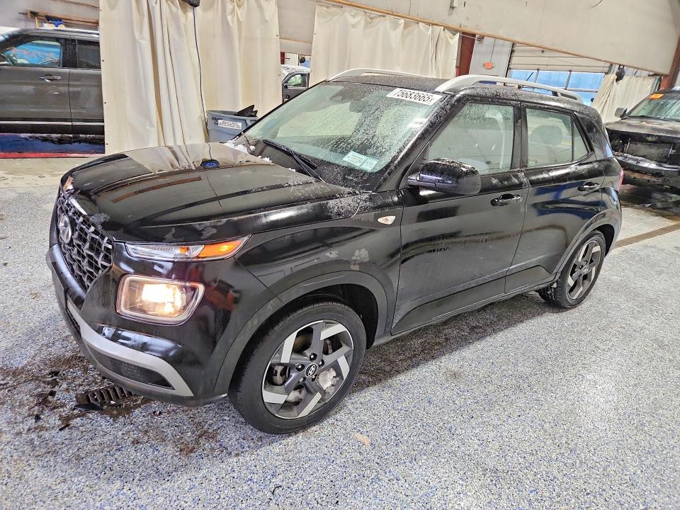 2025 HYUNDAI VENUE — VIN KMHRC8A36SU397422