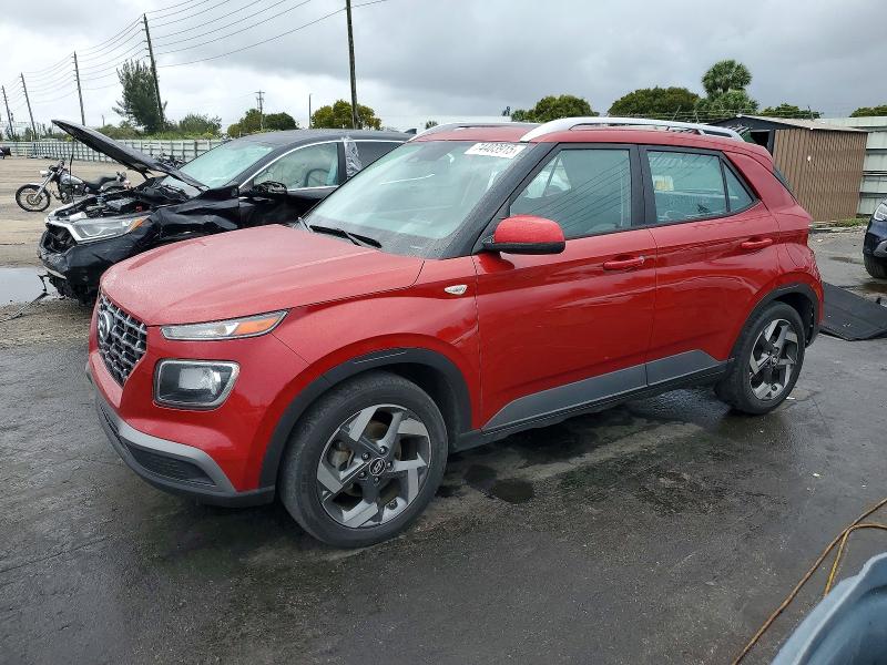 2023 HYUNDAI VENUE — VIN KMHRC8A30PU209713