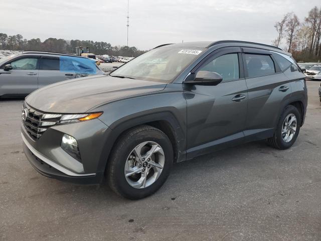 2022 HYUNDAI TUCSON SEL — VIN 5NMJB3AE3NH051168
