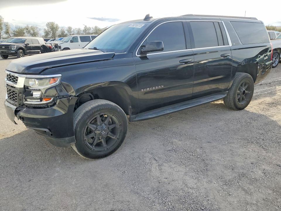 2019 CHEVROLET SUBURBAN — VIN 1GNSKHKC3KR361933