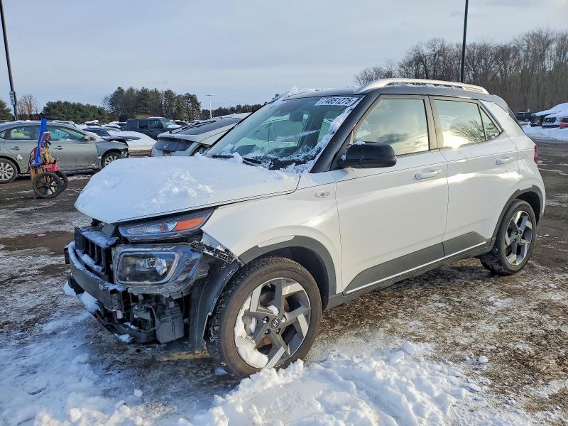 2024 HYUNDAI VENUE — VIN KMHRC8A3XRU312897
