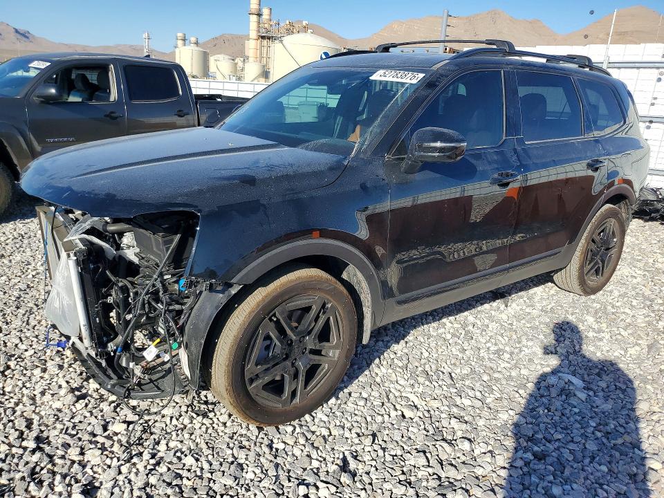 2025 KIA TELLURIDE — VIN 5XYP5DGC2SG730397
