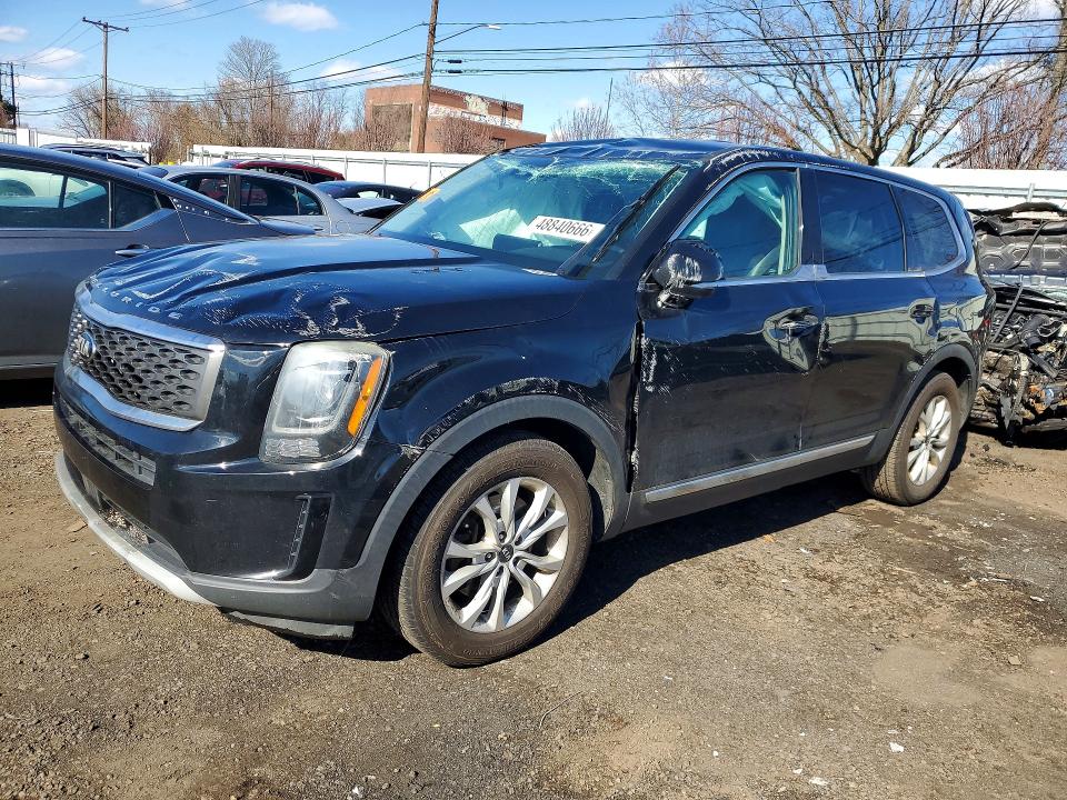 2020 KIA TELLURIDE — VIN 5XYP24HC1LG028239