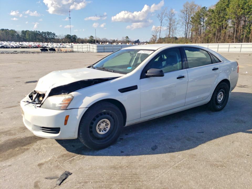 2015 CHEVROLET CAPRICE — VIN 6G3NS5U33FL132665