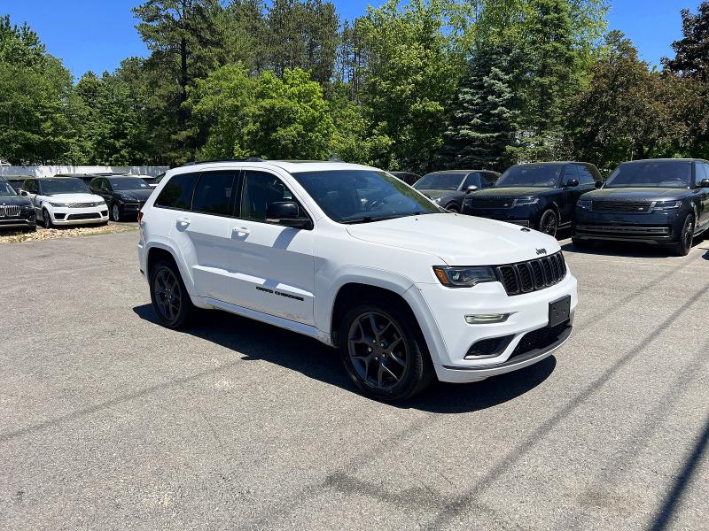 2020 JEEP GRAND CHEROKEE — VIN 1C4RJFBG6LC277417