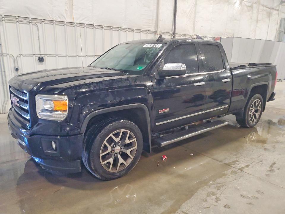 2015 GMC SIERRA — VIN 1GTV2VEC2FZ170543