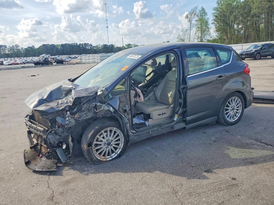 2016 FORD C-MAX — VIN 1FADP5BU9GL120081