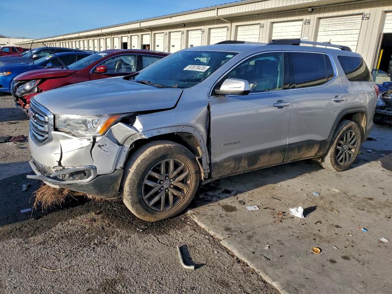 2019 GMC ACADIA — VIN 1GKKNULS9KZ264741