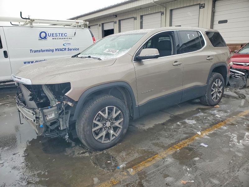 2023 GMC ACADIA — VIN 1GKKNRL47PZ102533