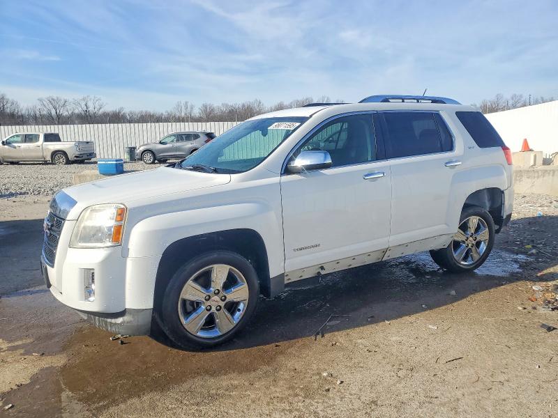 2015 GMC TERRAIN — VIN 2GKALTEK4F6251454