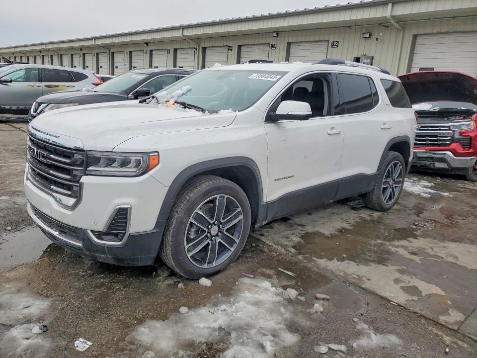 2021 GMC ACADIA — VIN 1GKKNULSXMZ190278