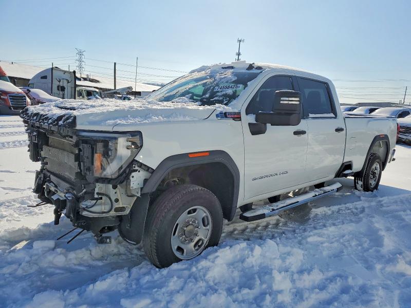 2024 GMC SIERRA — VIN 1GT49SEY9RF468269