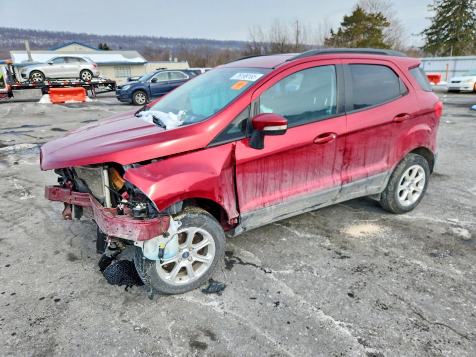 2018 FORD ECOSPORT — VIN MAJ6P1UL1JC224948