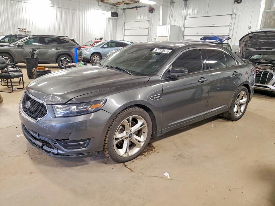 2019 FORD TAURUS — VIN 1FAHP2KT1KG114123