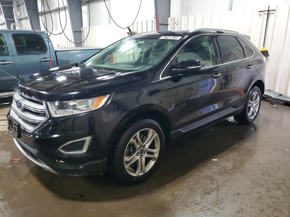 2017 FORD EDGE — VIN 2FMPK4K99HBC12655