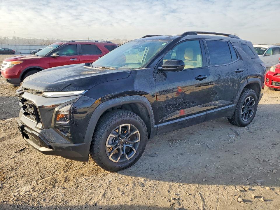 2025 CHEVROLET EQUINOX — VIN 3GNAXSEG2SL235191