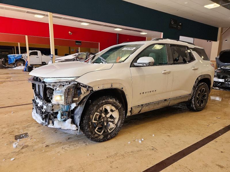 2025 CHEVROLET EQUINOX — VIN 3GNAXSEG5SL159126