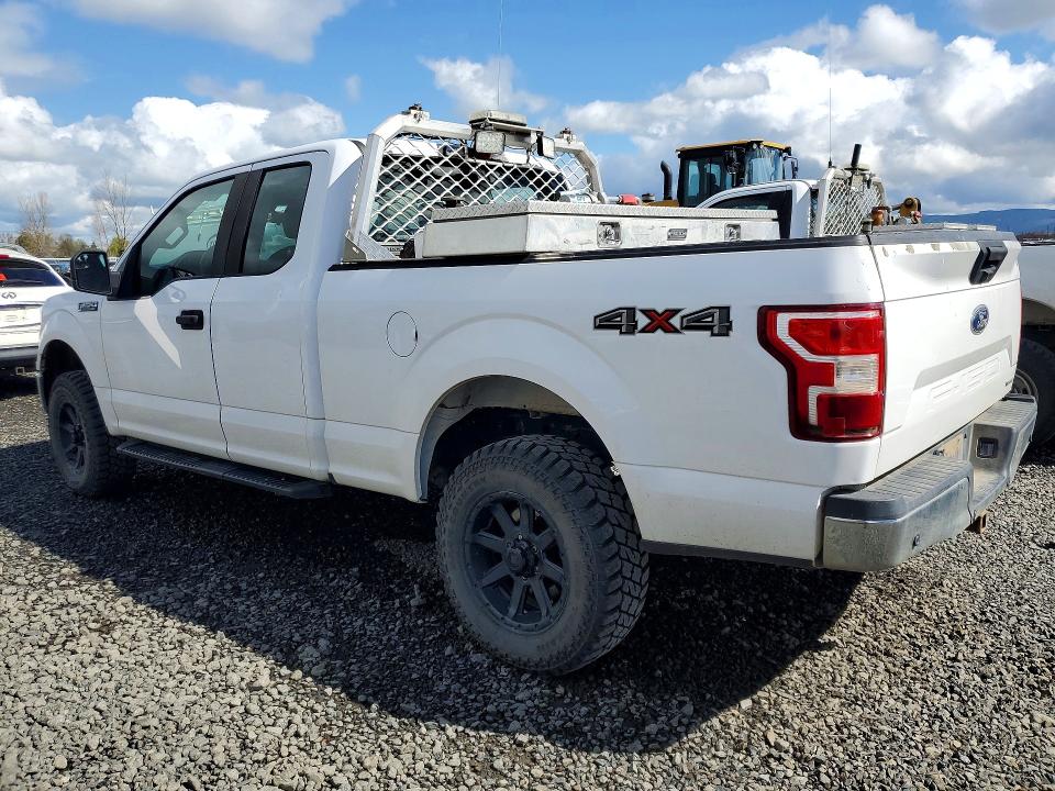 1FTFX1E42KKE39540