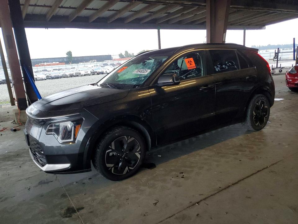 2023 KIA NIRO — VIN KNDCR3L16P5028472