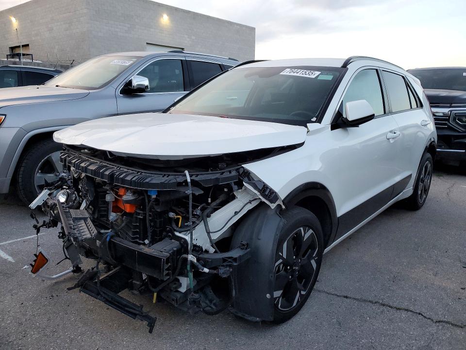 2023 KIA NIRO — VIN KNDCR3L10P5034106