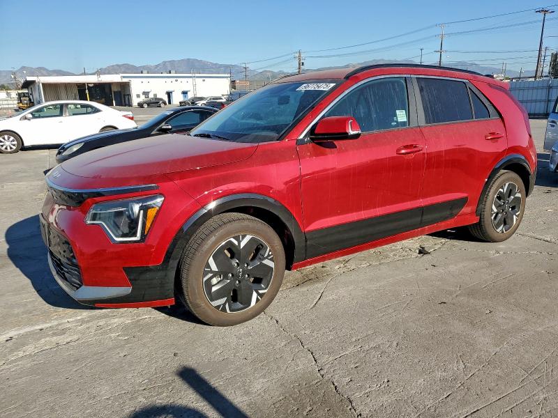 2025 KIA NIRO — VIN KNDCR3L12S5144499