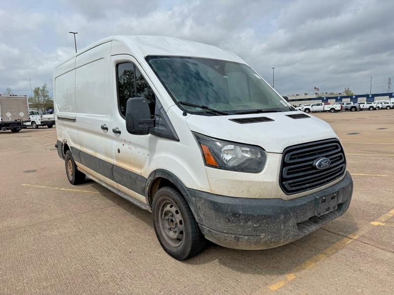2019 FORD TRANSIT — VIN 1FTYR2CM6KKA09246
