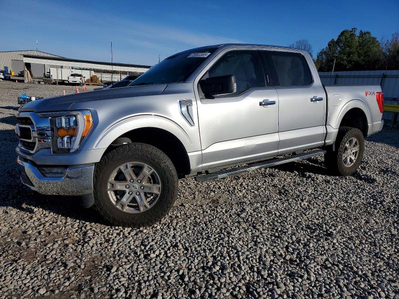 2023 FORD F150 — VIN 1FTFW1E89PFC49837