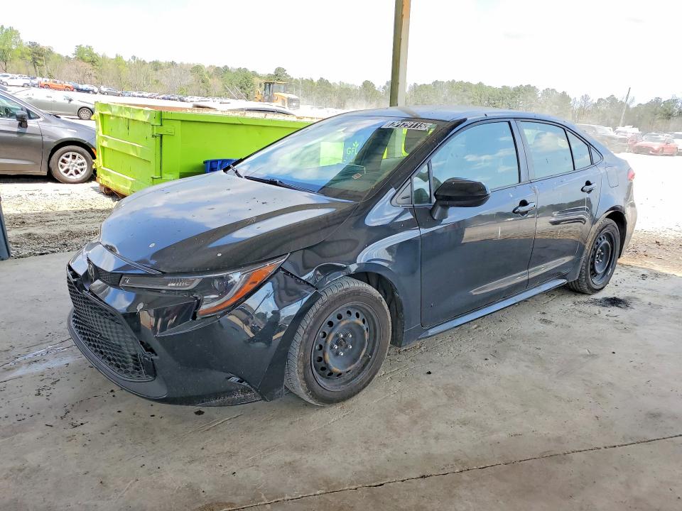 2021 TOYOTA COROLLA — VIN JTDEPMAE0MJ189882