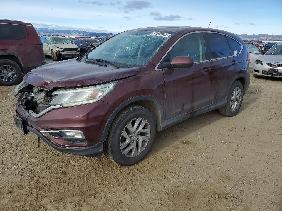 2015 HONDA CR-V — VIN 2HKRM4H51FH699590