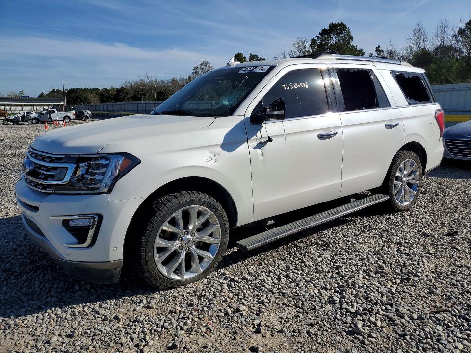 2019 FORD EXPEDITION — VIN 1FMJU2AT7KEA30238