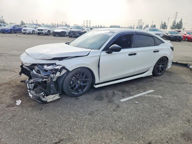 2024 HONDA CIVIC — VIN 2HGFE2F57RH518904