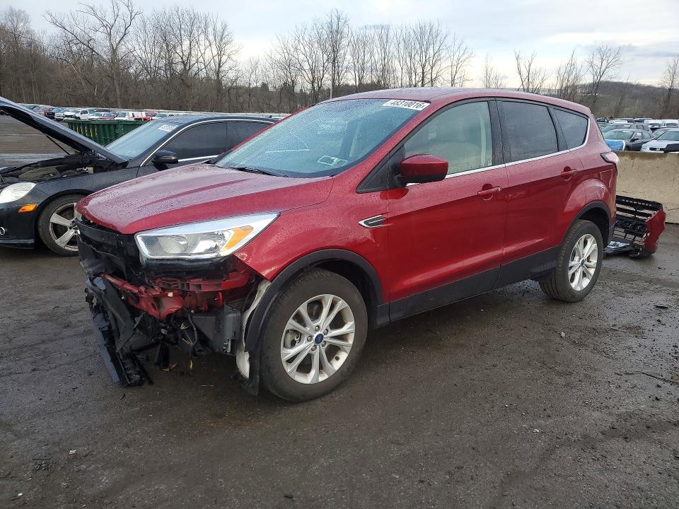 2017 FORD ESCAPE — VIN 1FMCU9GDXHUD02488