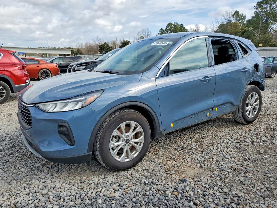 2024 FORD ESCAPE — VIN 1FMCU0GN2RUA28046