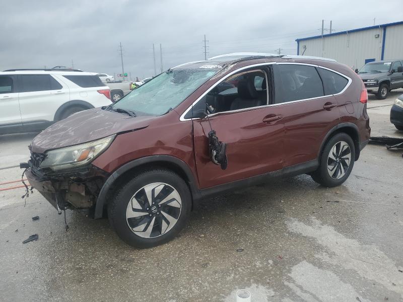 2016 HONDA CR-V — VIN 5J6RM4H94GL024147