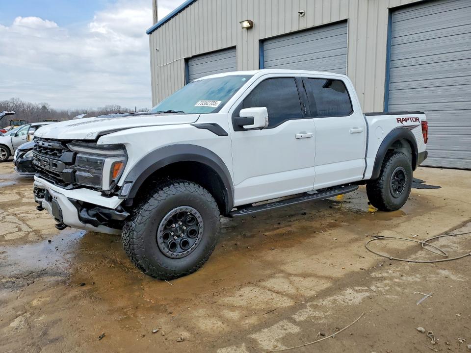 2024 FORD F150 — VIN 1FTFW1RG6RFC17853