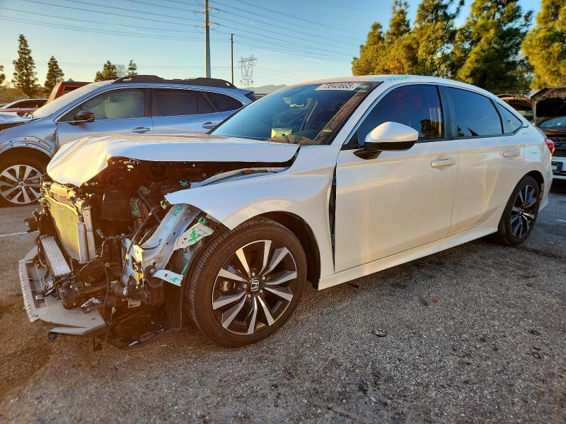 2022 HONDA CIVIC — VIN JHMFE1F73NX005793