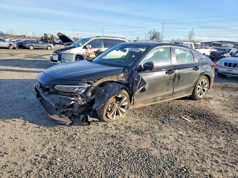 2024 HONDA CIVIC — VIN 19XFL1H70RE009066