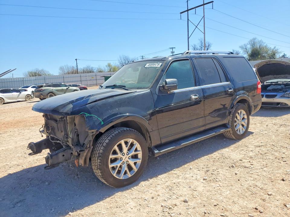 2017 FORD EXPEDITION — VIN 1FMJU2AT6HEA19627
