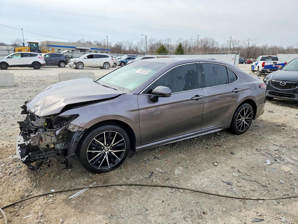 2021 TOYOTA CAMRY — VIN 4T1G11AK9MU479823