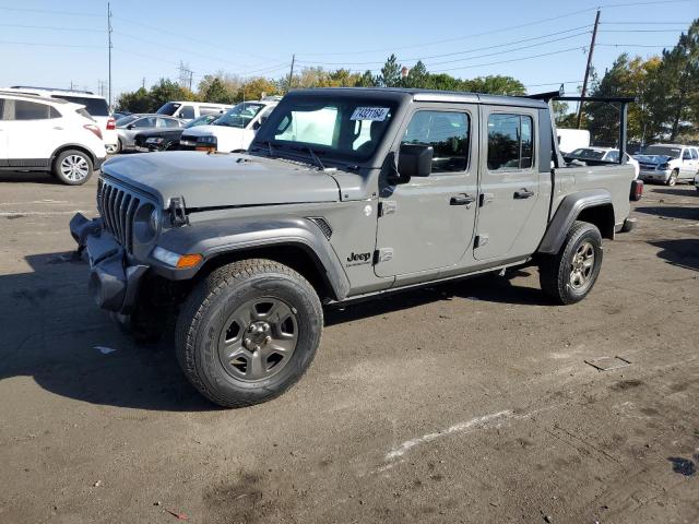 2020 JEEP GLADIATOR — VIN 1C6JJTAG3LL195178
