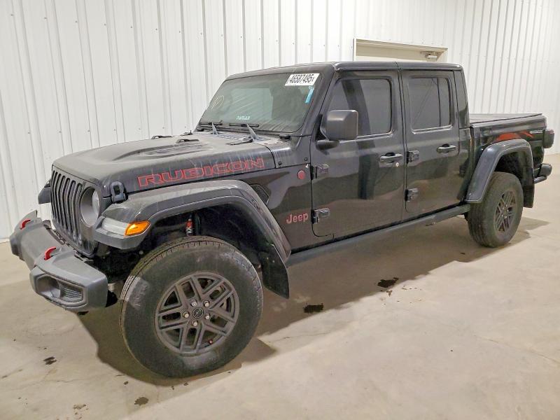 2020 JEEP GLADIATOR — VIN 1C6JJTBG4LL114283
