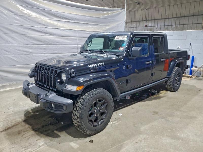 2023 JEEP GLADIATOR — VIN 1C6HJTAG0PL534564