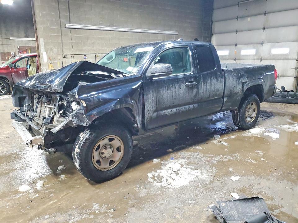 2020 TOYOTA TACOMA — VIN 3TYSX5EN2LT000383