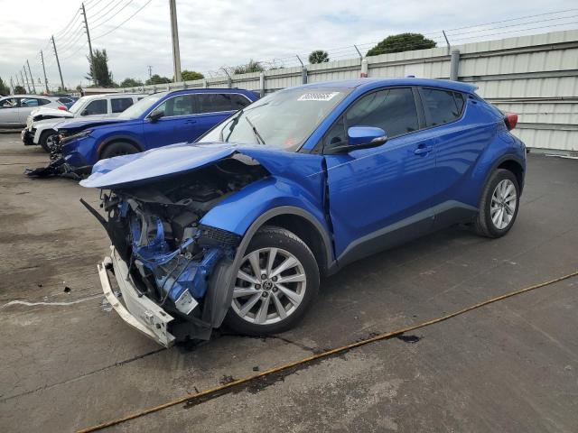 2020 TOYOTA C-HR — VIN NMTKHMBX0LR104183