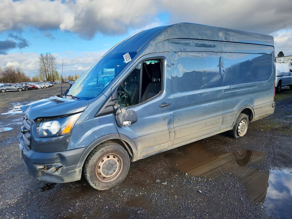2020 FORD TRANSIT — VIN 1FTBR3X84LKA18201