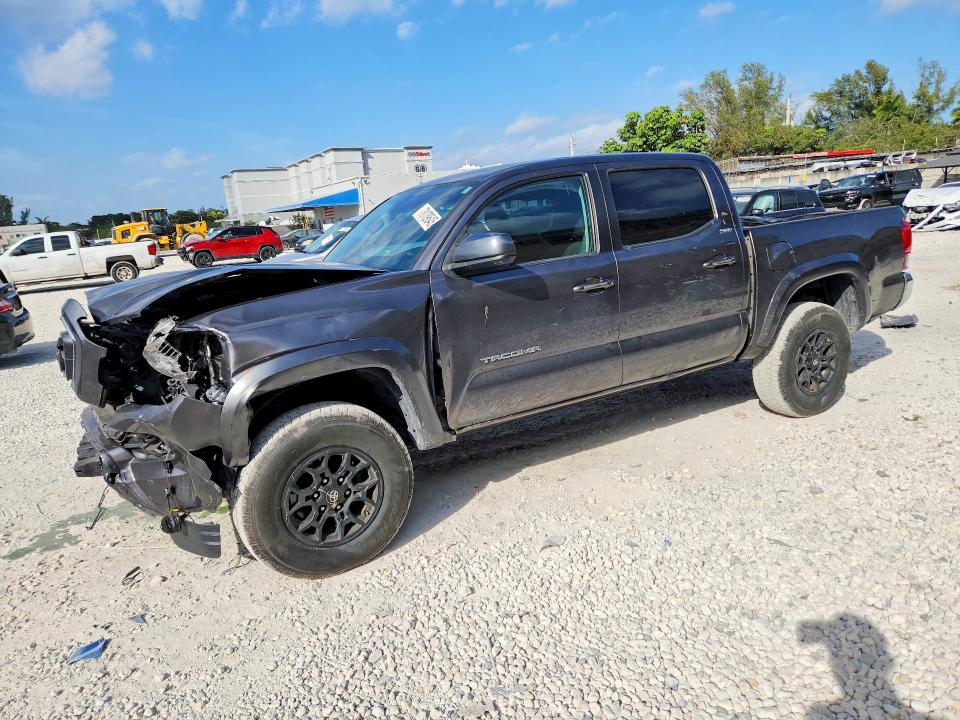2021 TOYOTA TACOMA — VIN 5TFAZ5CN9MX103011