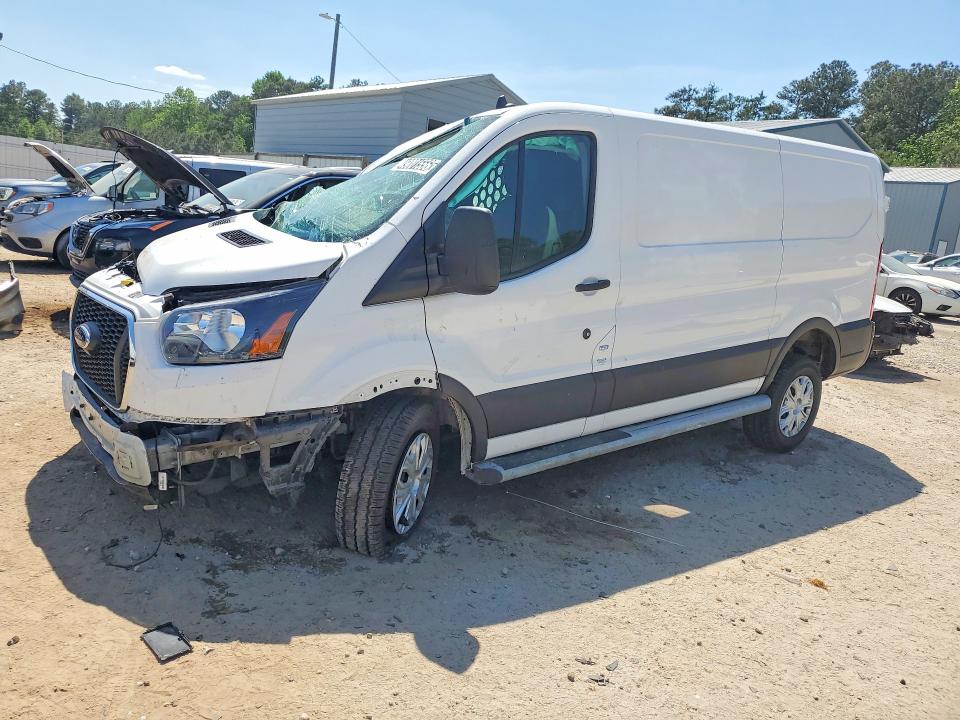 2025 FORD TRANSIT — VIN 1FTBR1Y8USKA87582