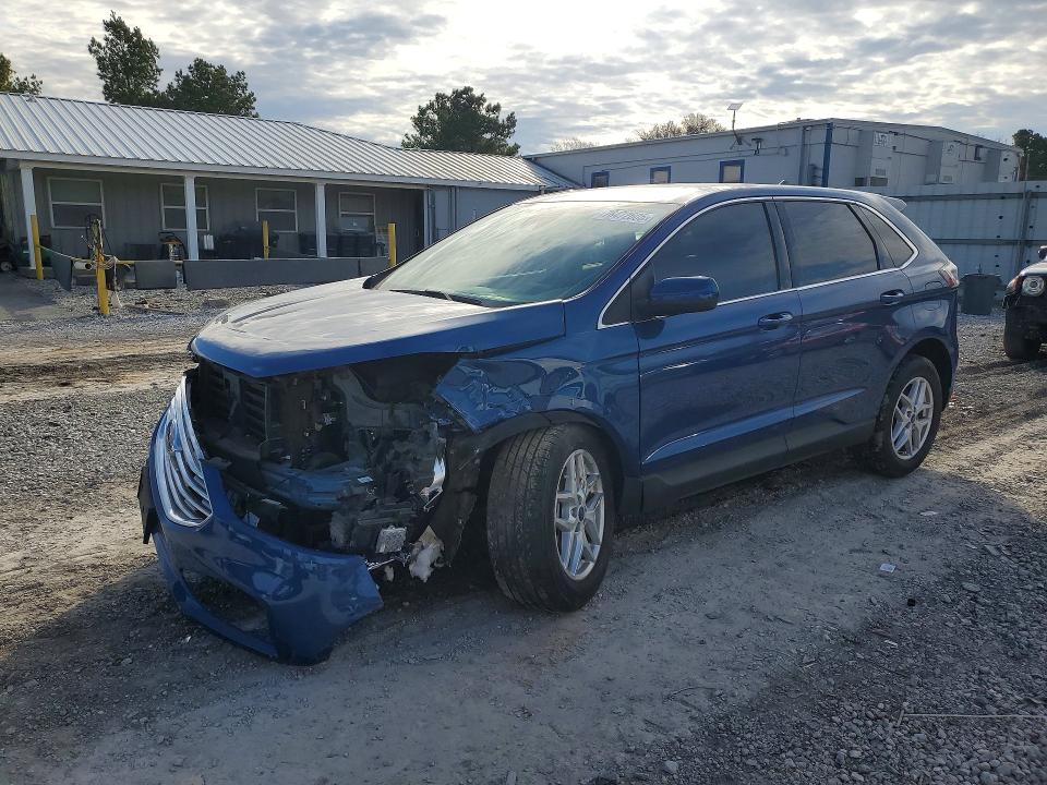 2022 FORD EDGE — VIN 2FMPK4J94NBA73550