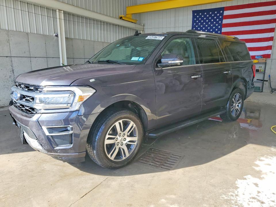 2024 FORD EXPEDITION — VIN 1FMJK2A85REA46711