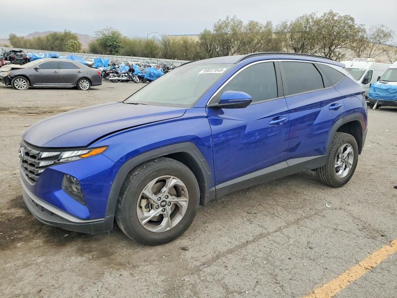 2022 HYUNDAI TUCSON — VIN 5NMJBCAE5NH058350